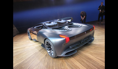 Peugeot Onyx Concept 2012 9